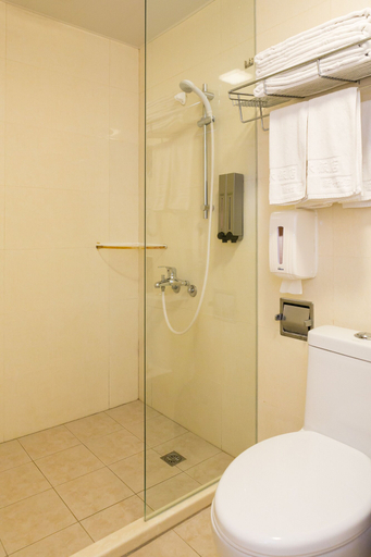 Bathroom 5, Yuhao Hotel Hsinchu, Hsinchu City