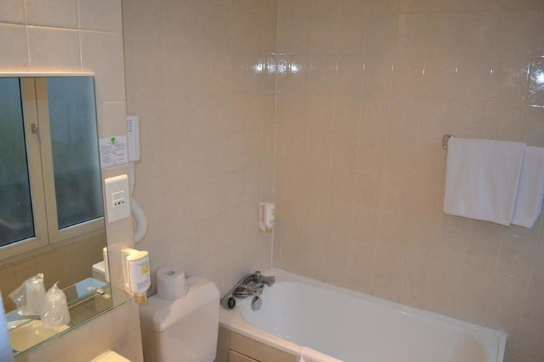 Bathroom 5, Hôtel Williams Opéra, Paris