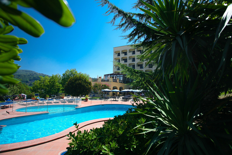 Sport & Beauty 2, Grand Hotel Hermitage & Villa Romita, Napoli