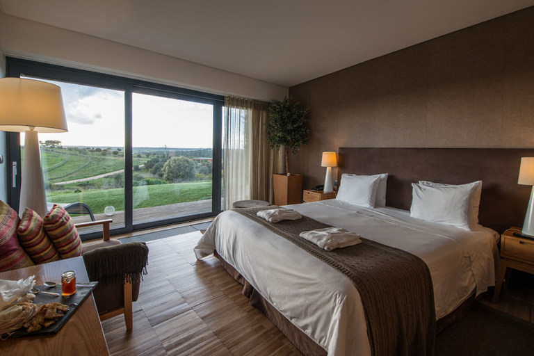 Bedroom 3, Herdade Da Cortesia Hotel, Avis