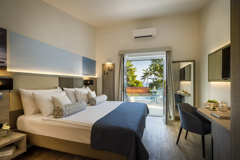 Bedroom 3, Valamar Carolina Hotel & Villas, Lopar/Supetarska Draga