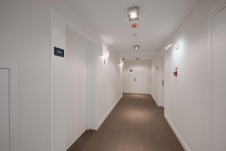 Public Area 2, W Sercu Krakowa Aparthotel, Kraków City