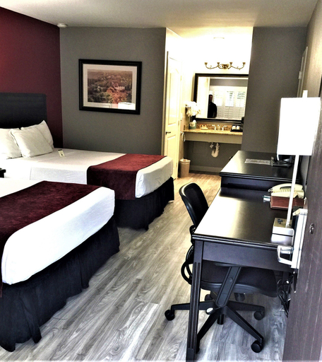 Bedroom 2, Laguna Hills Lodge, Orange