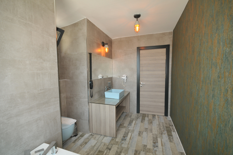 Bathroom, Class Unique Beach +14, Marmaris