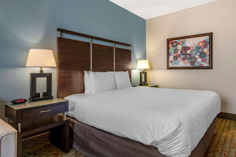Bedroom 3, Best Western Plus Bradenton Gateway Hotel, Manatee