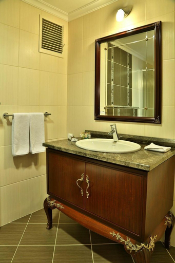 Bedroom 4, Cassiel Hotel, Çankaya