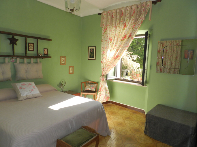 Bedroom 4, Mamota B&B, Asti