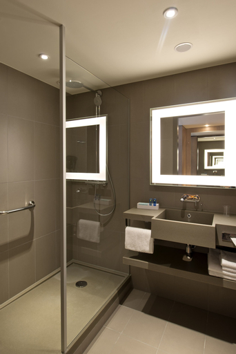 Bedroom 4, Novotel Lodz Centrum, Łódź