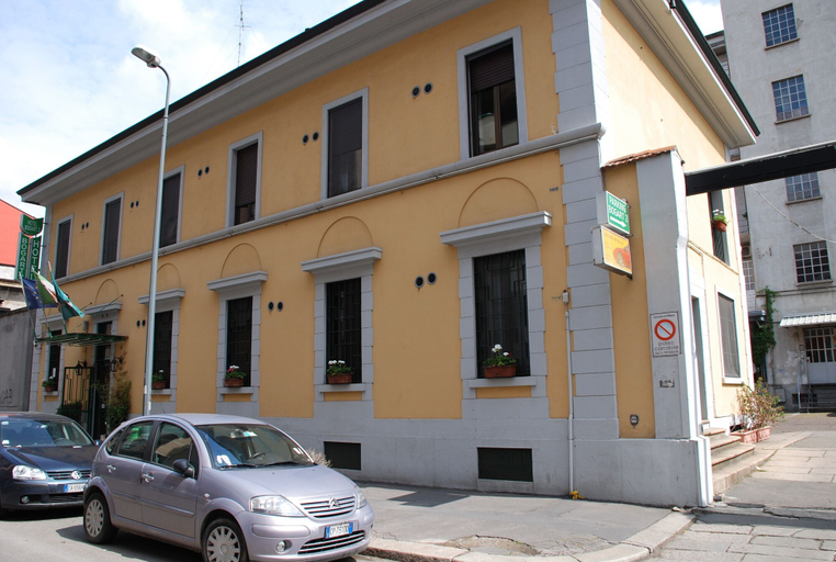 Exterior & Views 2, Hotel Bogart 2, Milano