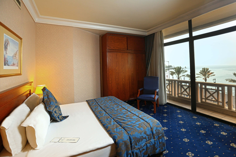 Bedroom 2, The Bayview Hotel, Beirut