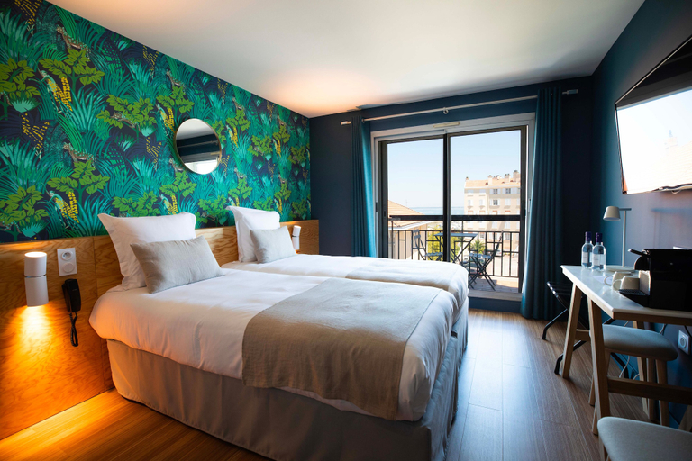 Bedroom 2, T Boutique Hotel, Gironde