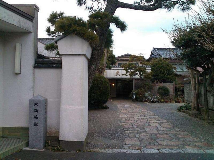 Others 4, Daishin Ryokan, Chōshi