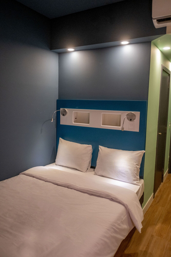 Bedroom 2, ibis budget Leme, Leme