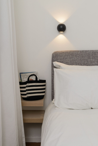 Bedroom 5, AirTLV - Rambam Residence