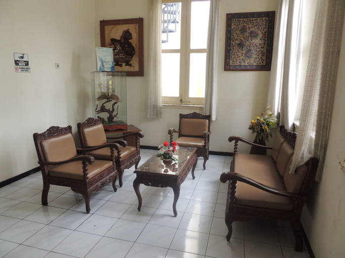 Others 4, Wisma Tamu UKSW, Salatiga