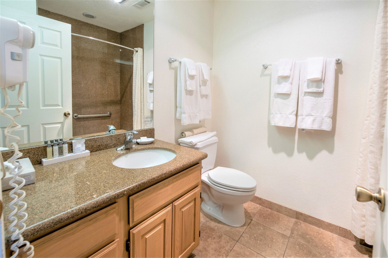 Bathroom 4, Lagonita Lodge, San Bernardino