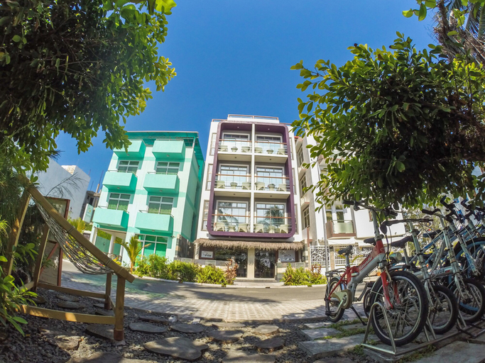 Exterior & Views 2, Hotel Ocean Grand at Hulhumale, Malé