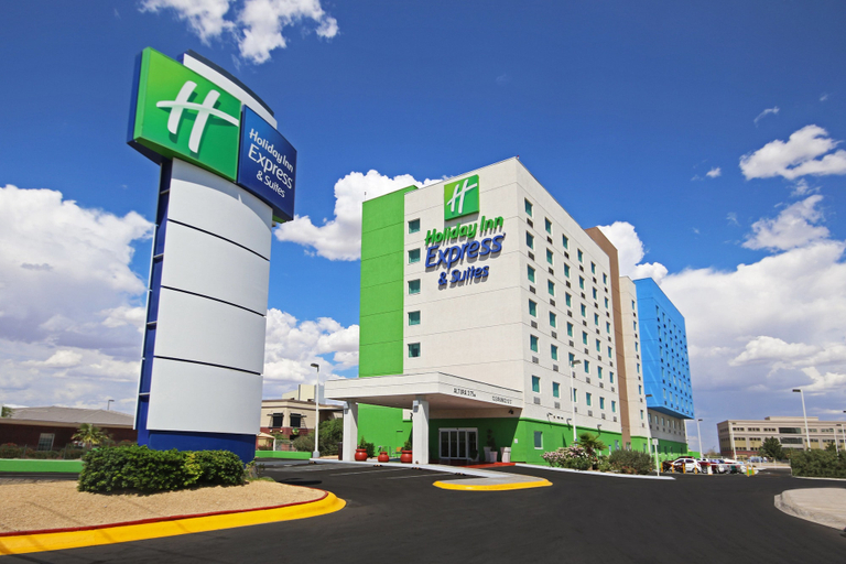 Exterior & Views 5, Holiday Inn Express & Suites CD. JUAREZ - LAS MISIONES by IHG, Juárez