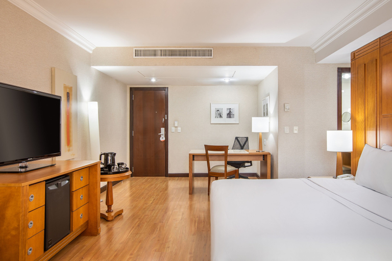 Bedroom 4, Melia Brasil 21, Brasília