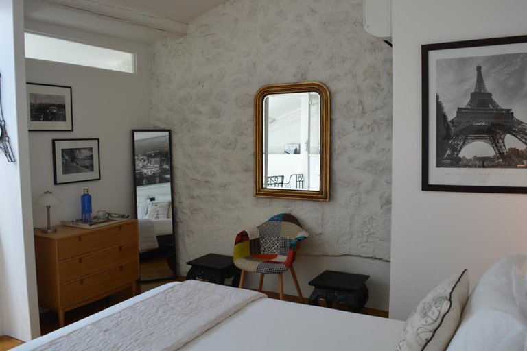 Bedroom 4, Ô Chai d'Œuvres - Luxury B&B, Hérault