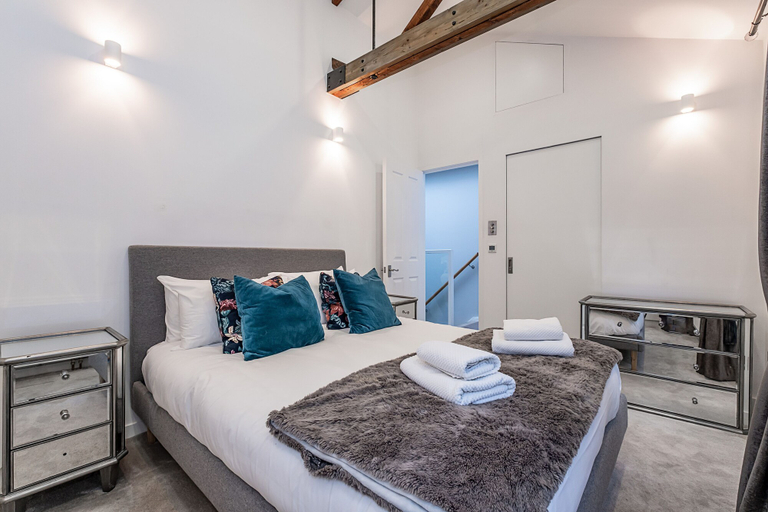 Bedroom 3, London Choice  - South Kensington Mews, London
