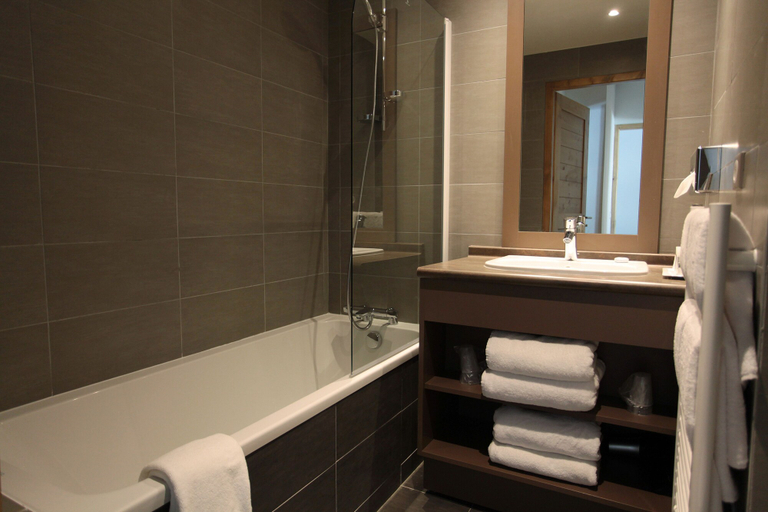 Bathroom 4, Residence Le Chalet du Mont Vallon, Savoie