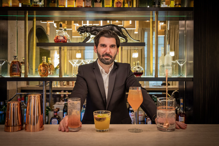 Food & Drinks 5, Hôtel Elysia by Inwood Hotels, Paris