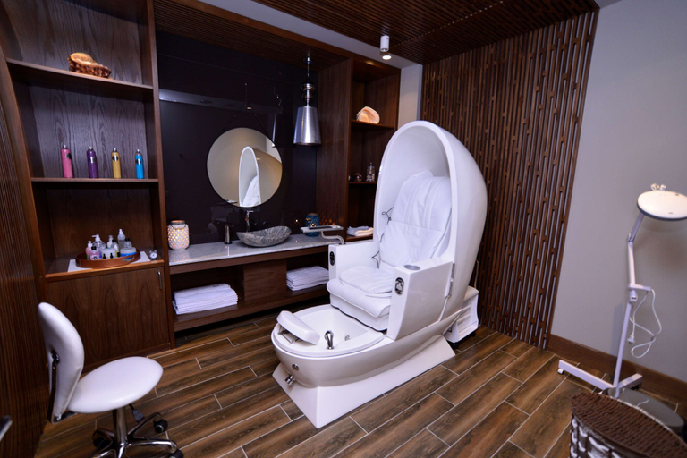 Bathroom 5, Radisson Blu Hotel, Yerevan, Yerevan