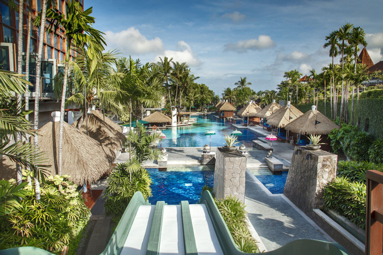 Sport & Beauty 4, Hard Rock Hotel Bali, Badung