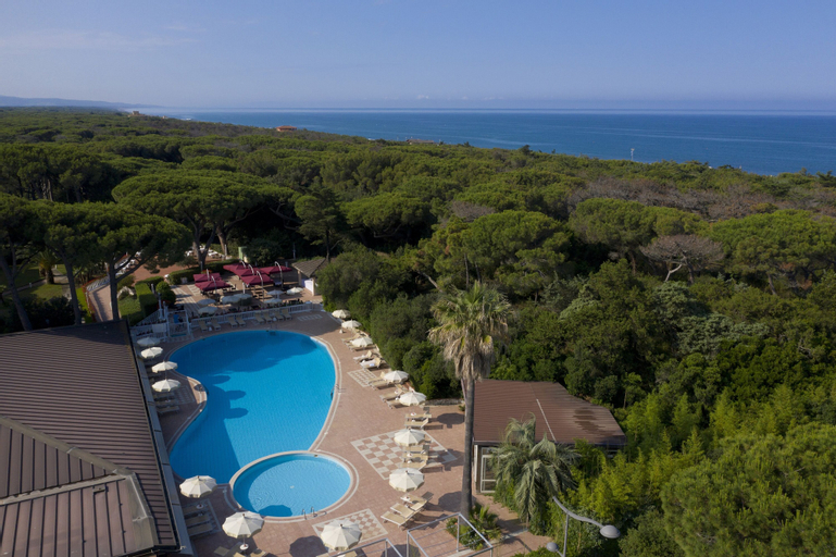 Park Hotel Marinetta, Livorno