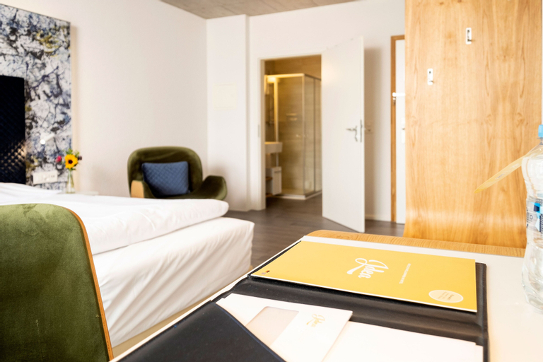 Bedroom 3, Tailormade Hotel IDEA Spreitenbach, Baden