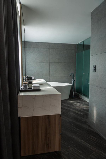 Bathroom 5, Andaz Condesa Mexico City, By Hyatt, Mexico City