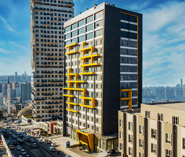 Exterior & Views 2, Days Inn & Suites by Wyndham Istanbul Esenyurt, Esenyurt