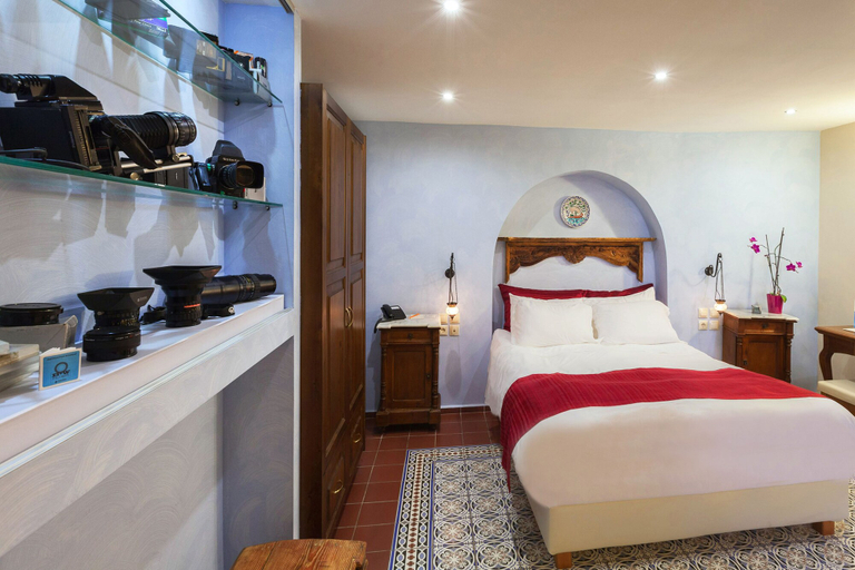 Bedroom 3, In Camera Art Boutique Hotel, South Aegean