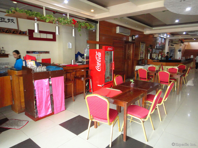 Food & Drinks 5, A&A Plaza Hotel, Puerto Princesa City