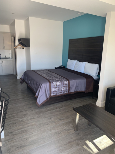 Bedroom 4, Lotus inn, Houston