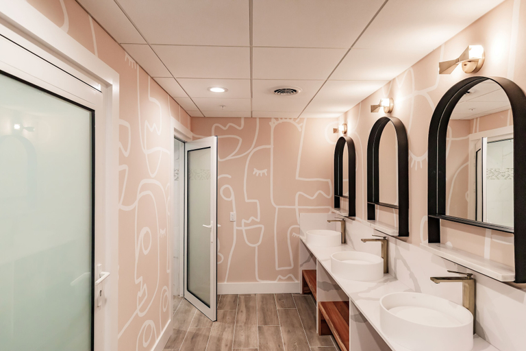 Bathroom 5, Kompose Boutique Hotel, Sarasota