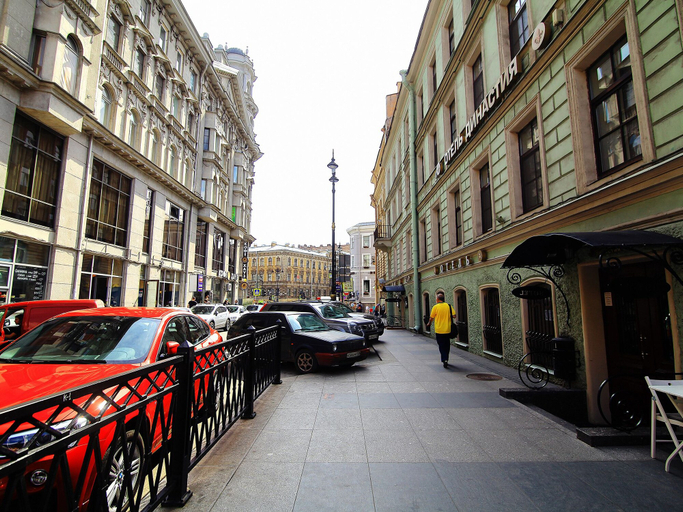 Exterior & Views 2, Dynasty, Sankt-Peterburg gorsovet