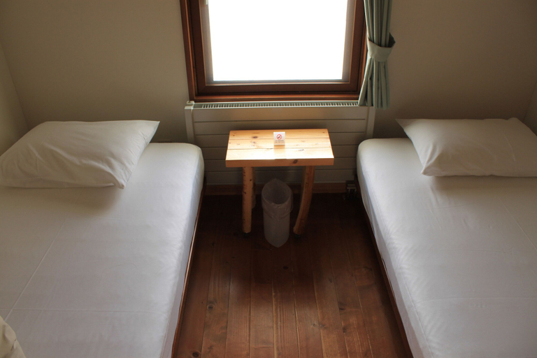 Bedroom 3, Pension Gooseberry, Furano