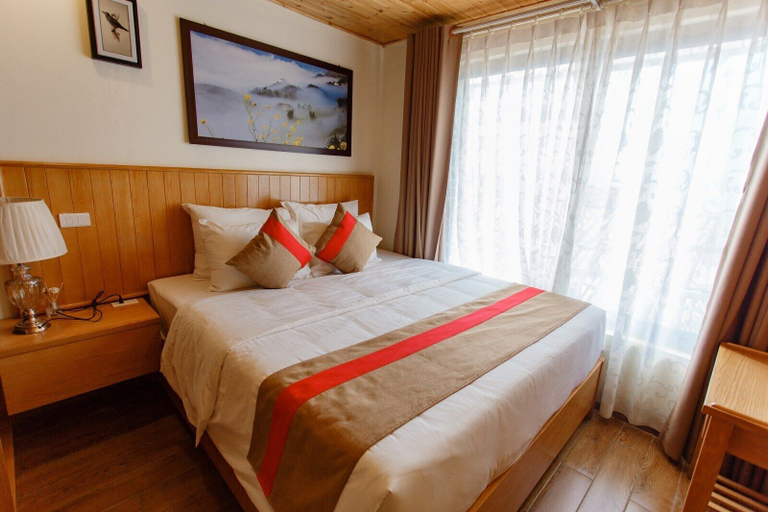 Bedroom 2, SaPa Retreat Condotel, Sa Pa