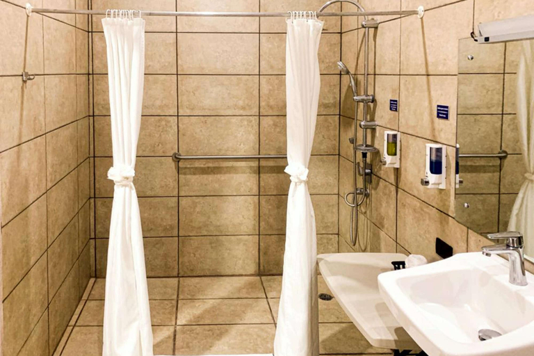 Bathroom 3, Best Western El Sitio Hotel, Liberia