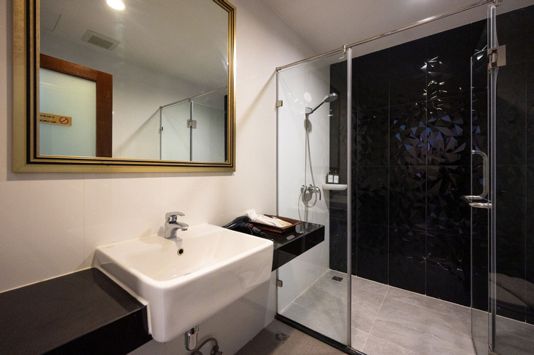 Bedroom 5, True Siam Rangnam, Ratchathewi