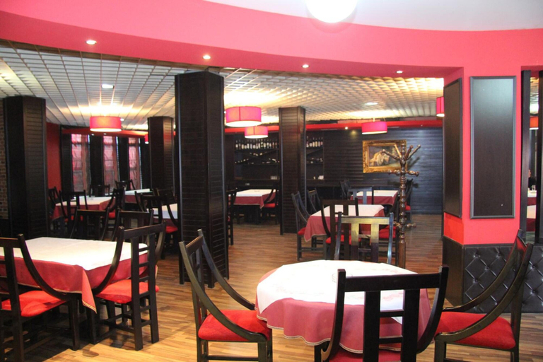 Food & Drinks 5, Hotel Argenti, Shkodrës
