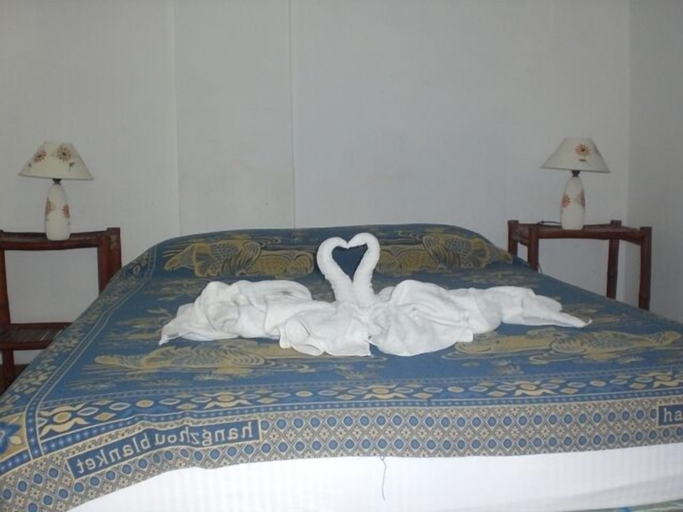 Bedroom 4, La Posada del Sol, Granada