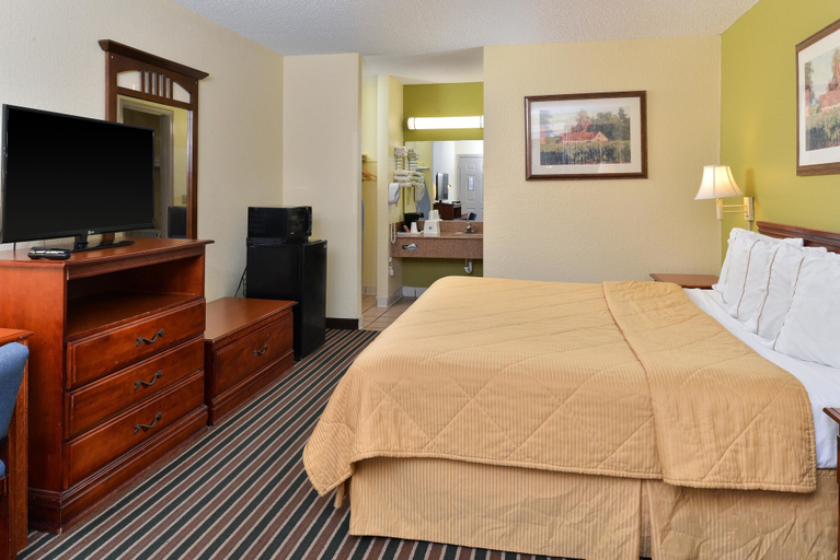Bedroom 2, Mountain Inn Dayton, Rhea