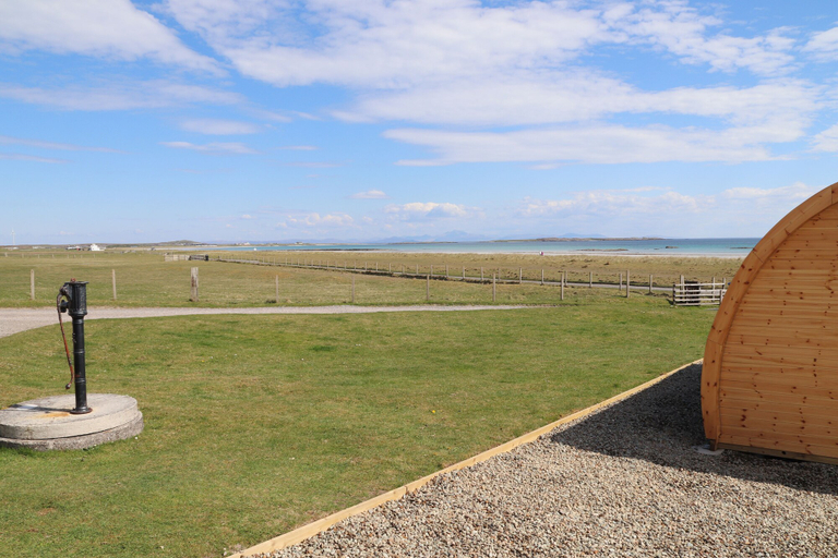 Others 4, Kirkapol Pod Sleeps 2 With Ocean Views, Argyll and Bute