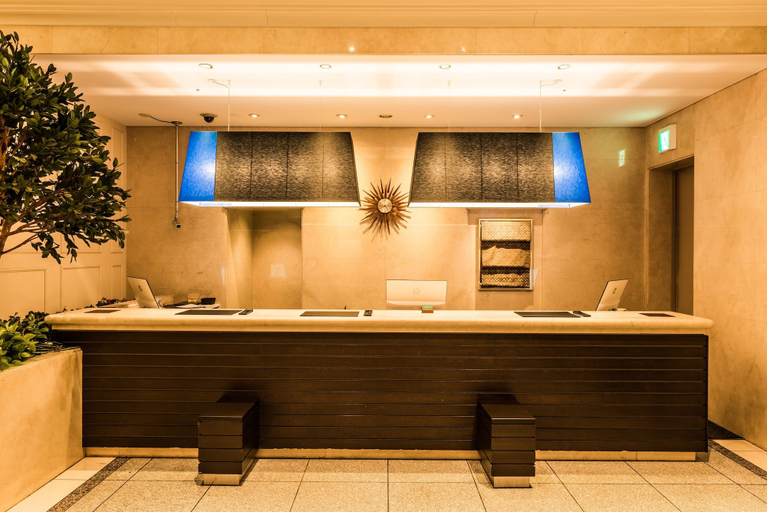 Bathroom 2, Hotel Mystays Premier Omori, Shinagawa