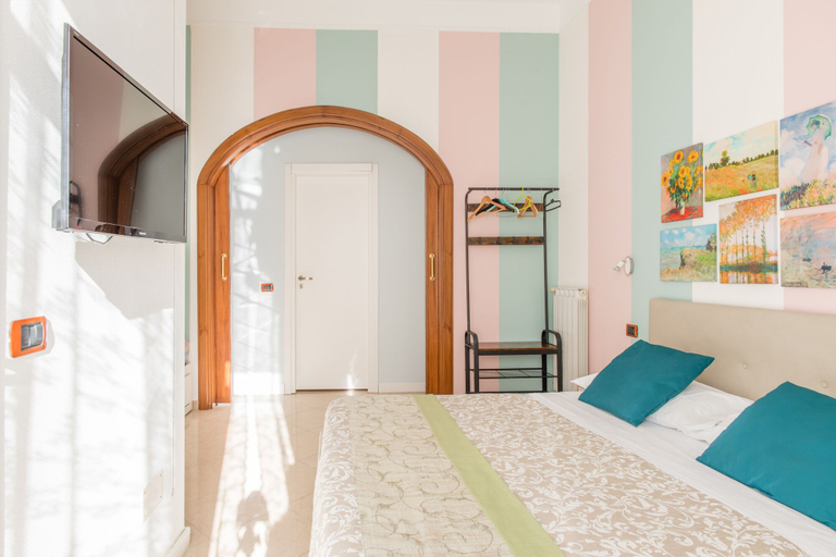 Bedroom 3, Residence Santa Teresa a Chiaia, Napoli