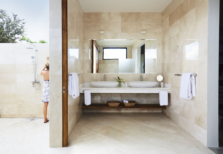 Villa Selalu - Bathroom