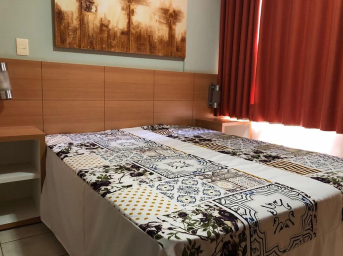 Bedroom 2, Thermas Paradise, Rio Quente